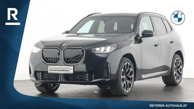 2026 BMW X3 in Black for sale