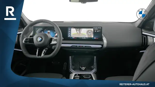 BMW X3 view 13