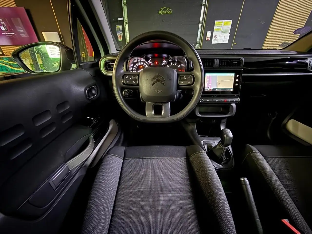 Citroen C3 C3 — photo 19