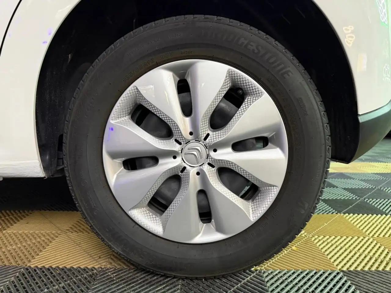 Citroen C3 C3 — photo 44