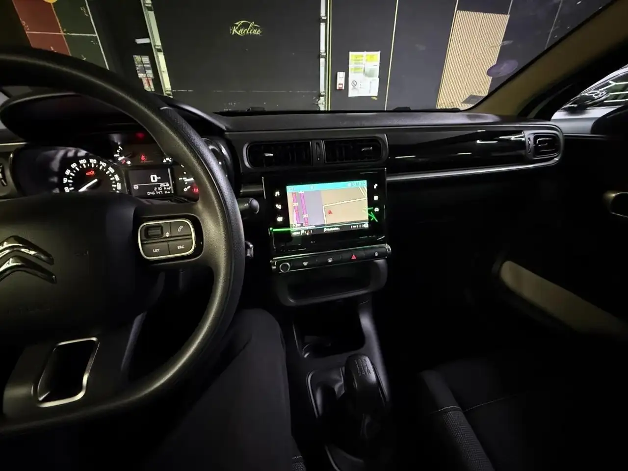 Citroen C3 C3 — photo 37