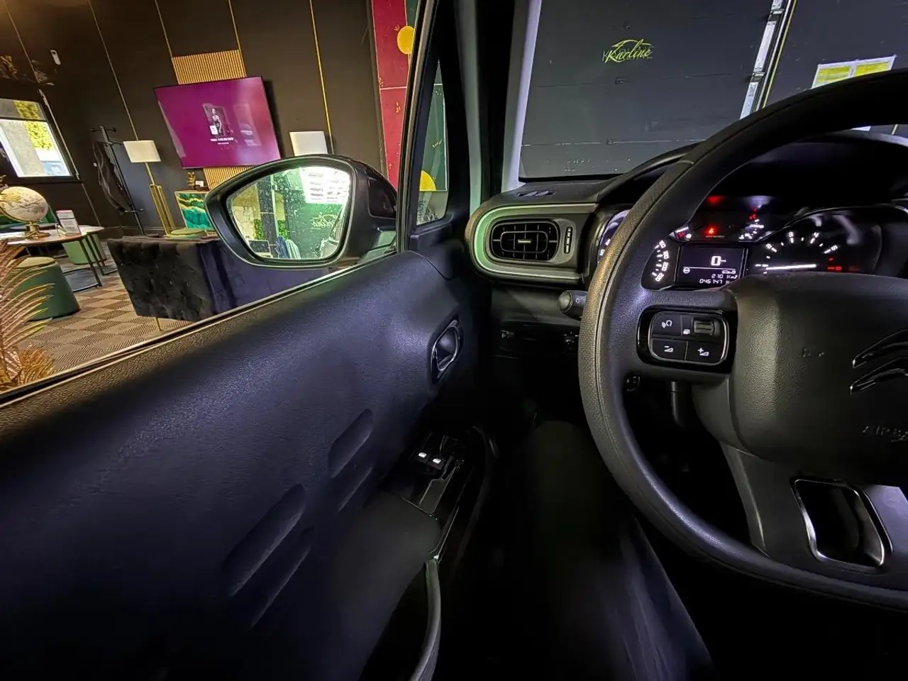 Citroen C3 C3 — photo 36