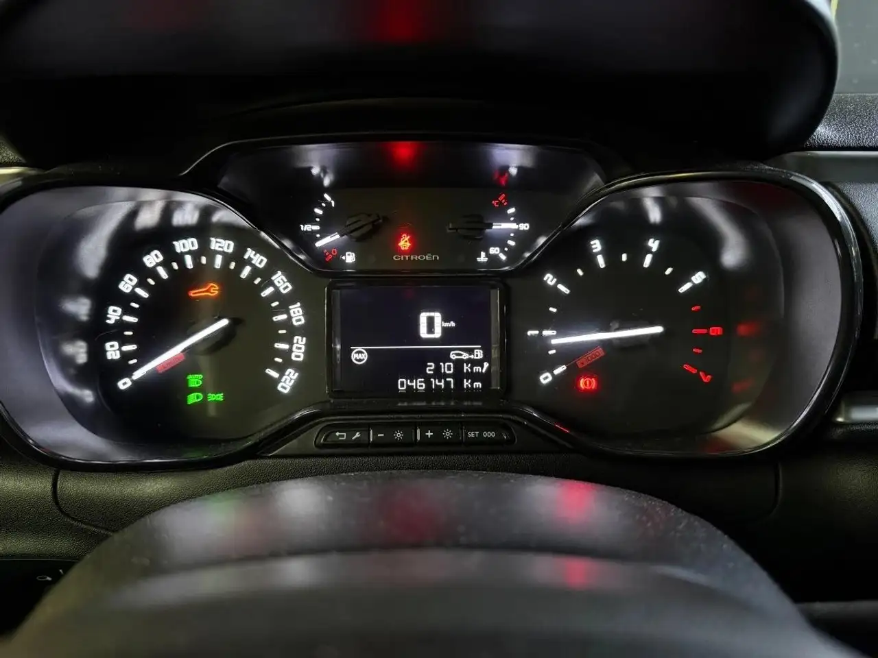 Citroen C3 C3 — photo 42