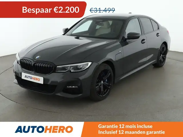 BMW 330 330e M Sport