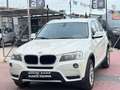 BMW X3 xDrive 20d Weiß - thumbnail 2
