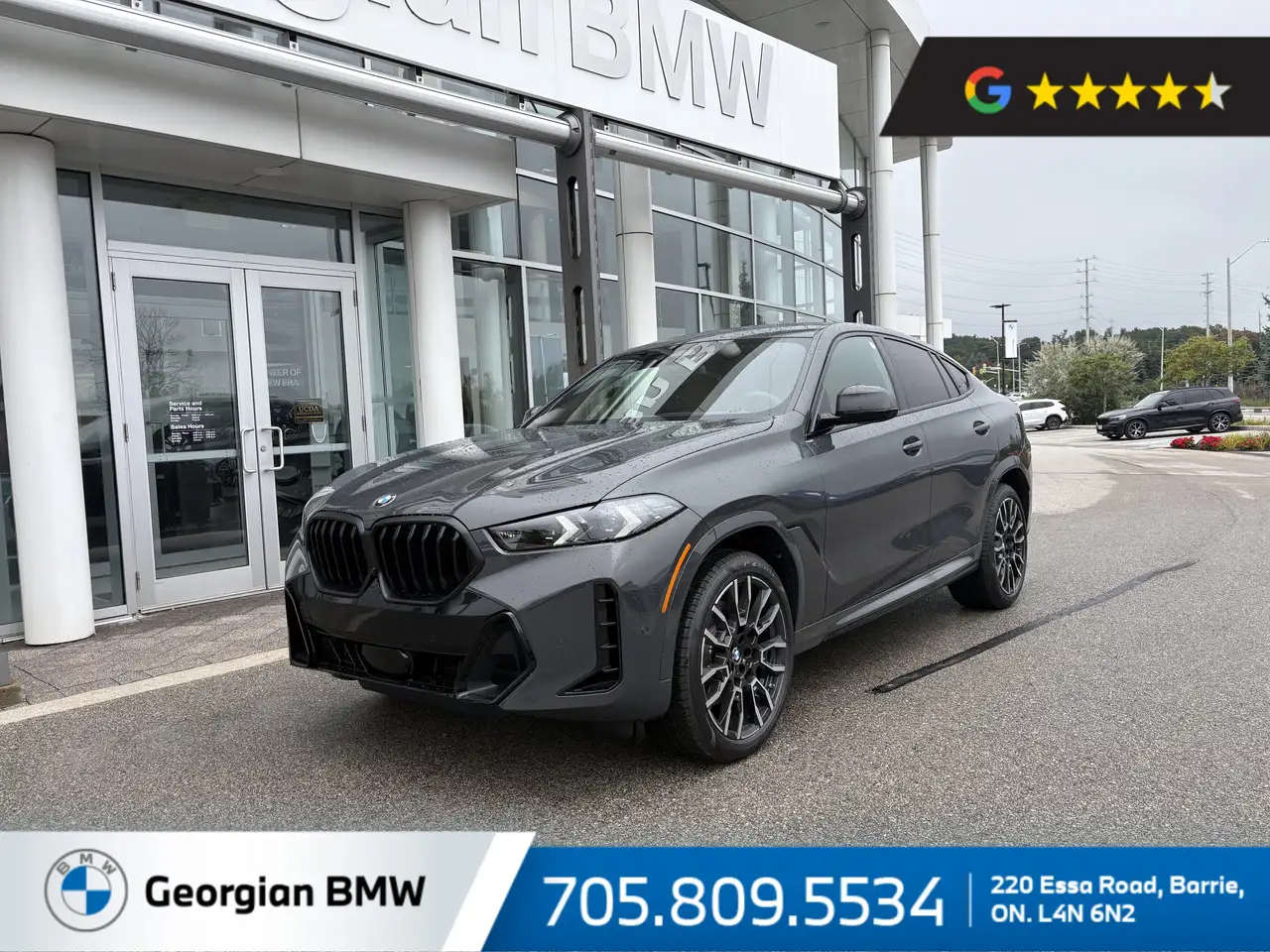 2026 BMW X6