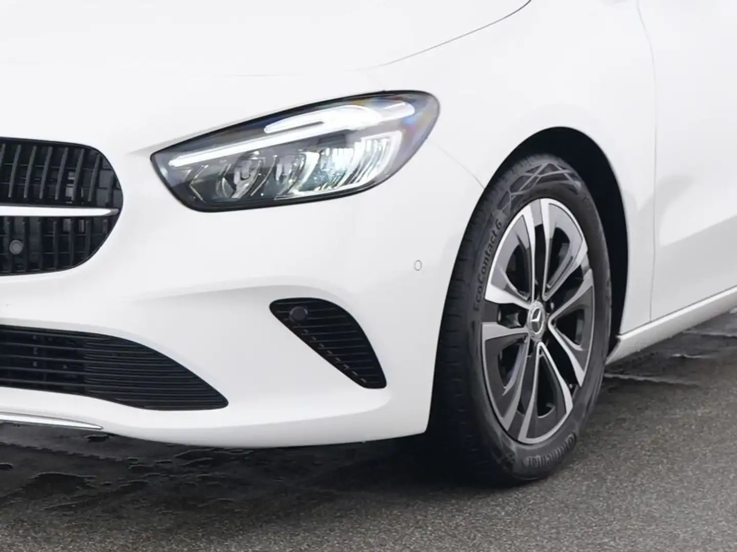 Mercedes-Benz B 200 B 200 Progressive Advanced+LED+KAMERA+MBUX+WINT. Weiß - 2