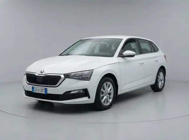 Skoda Scala 1.0 TSI 110CV AMBITION 5 PORTE DSG - KM ZERO ITALIANA