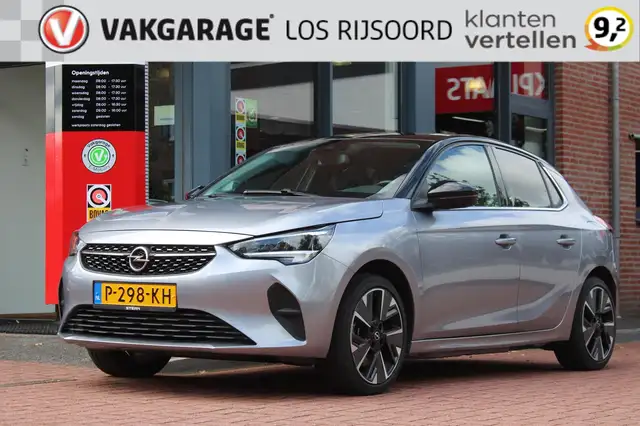 Opel Corsa-e Electric 50kWh Aut. *Elegance* | 3-Fase | Carplay