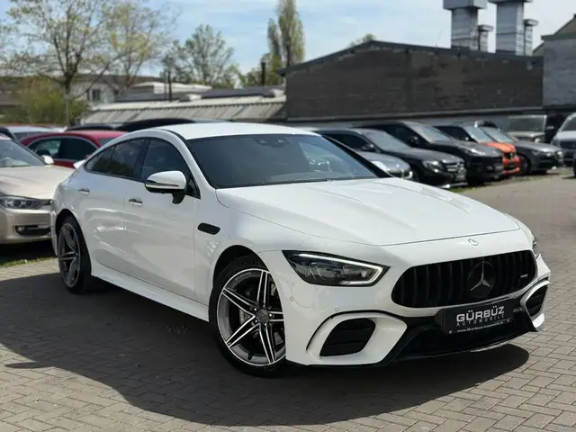 Mercedes-Benz AMG GT 4-trg. 43 4Matic+*Keyless*360*Ahk*Burmest