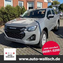 D-MAX 1.9 Double Cab LS