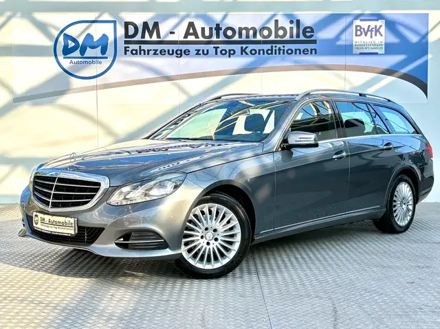 Mercedes-Benz E 200 Elegance NAVI SHZ SCHIEBEDACH