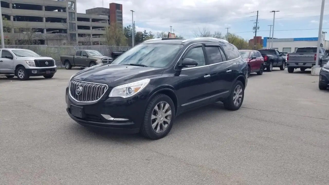 2016 Buick Enclave