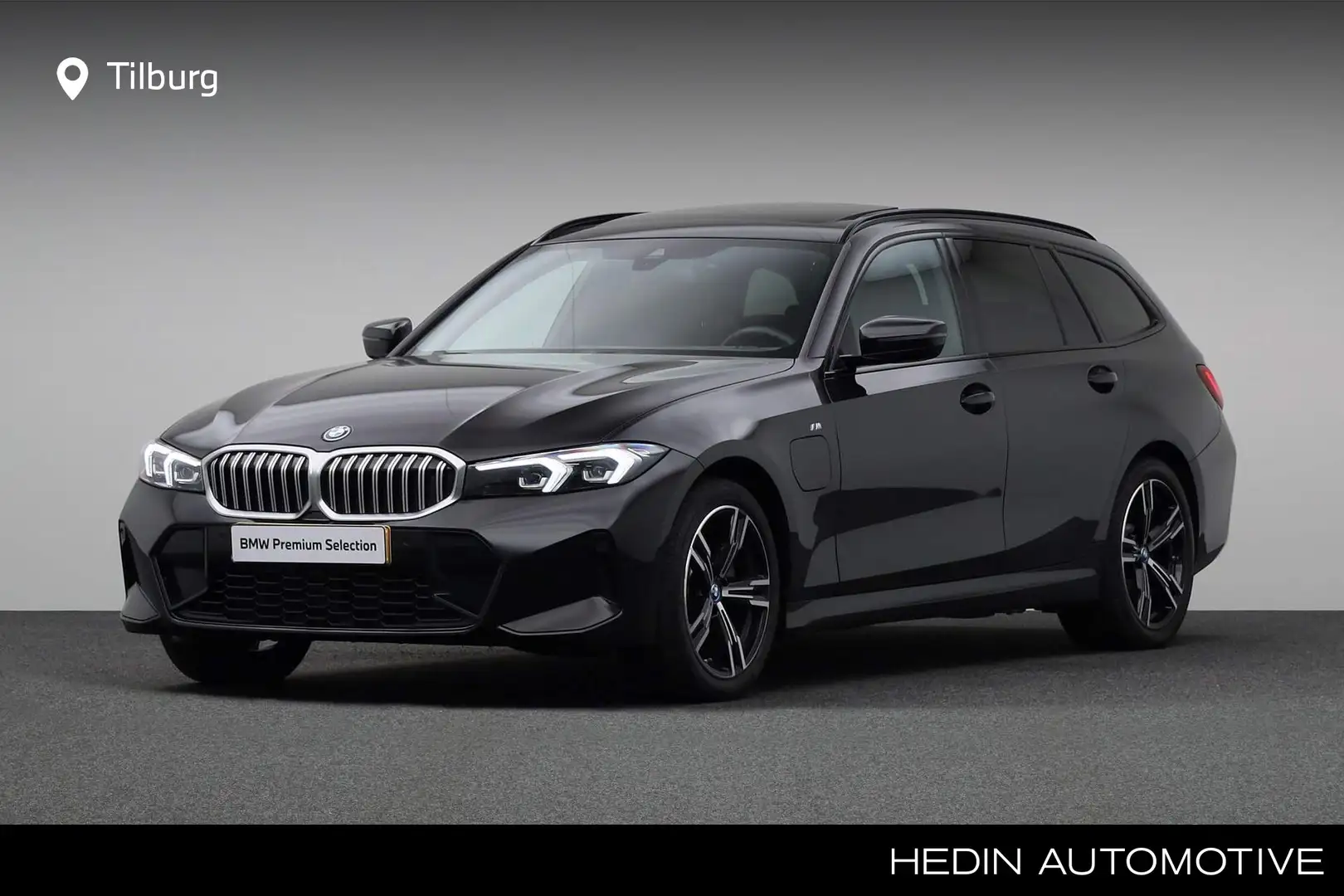 BMW 320 3-serie Touring 320e | M-sportpakket | Sportstoele Negro - 1