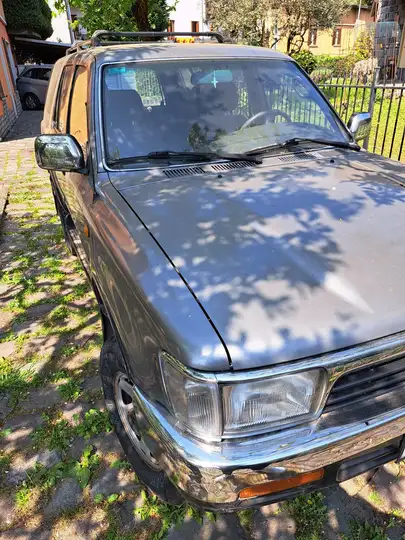 Toyota 4Runner 4 Runner 2.5 td