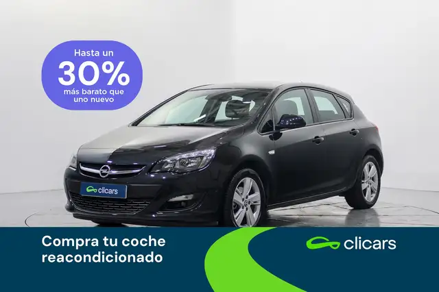 Opel Astra 2.0CDTi S/S Selective 165