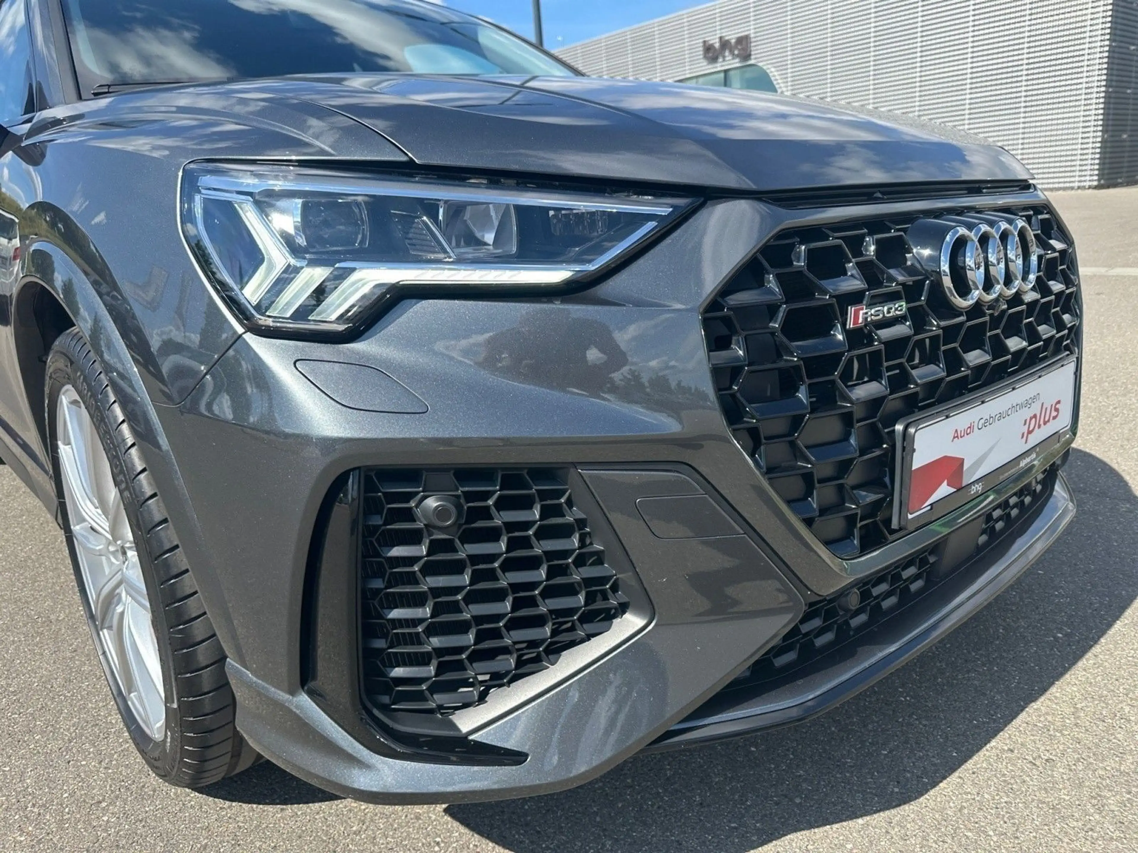 Audi RS Q3 RSQ3 quattro S-tronic Navi Kamera ACC el.Heck — photo 13