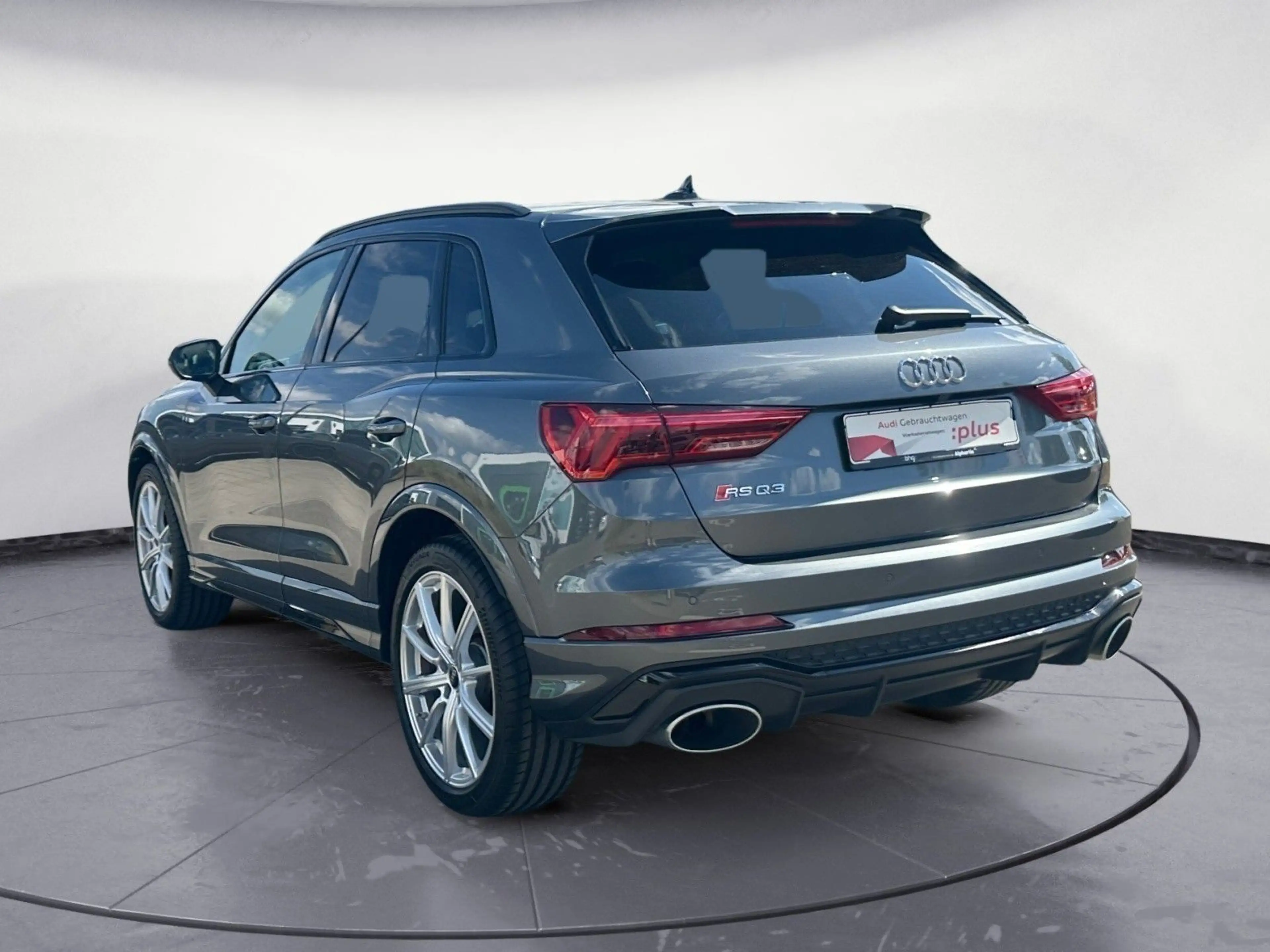 Audi RS Q3 RSQ3 quattro S-tronic Navi Kamera ACC el.Heck — photo 4