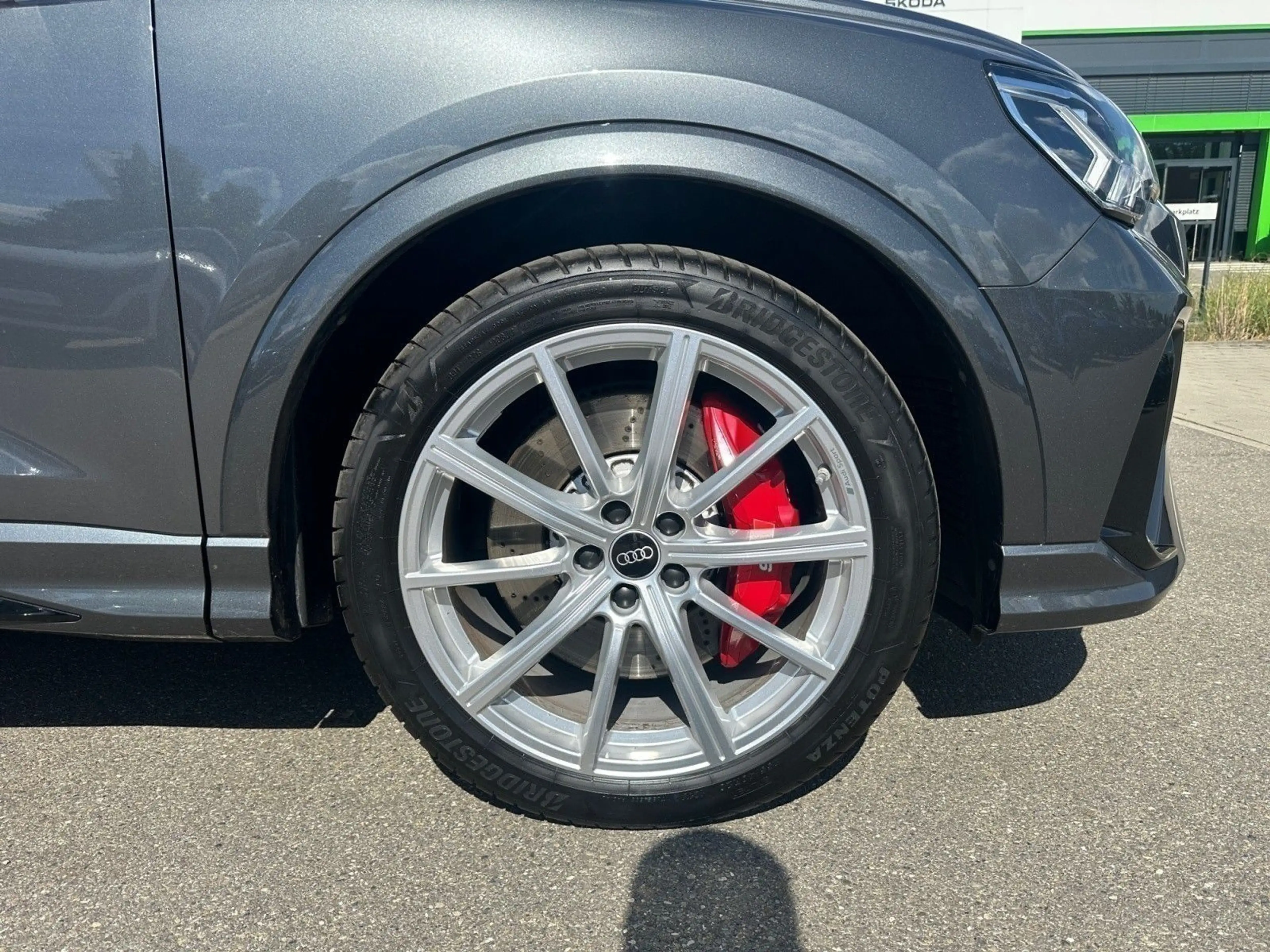 Audi RS Q3 RSQ3 quattro S-tronic Navi Kamera ACC el.Heck — photo 12