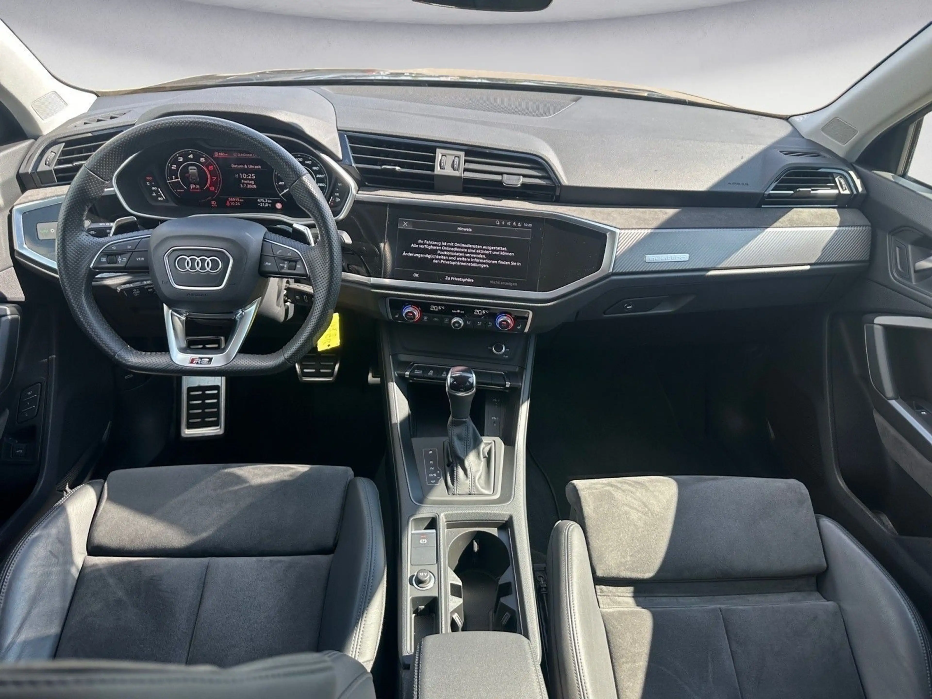 Audi RS Q3 RSQ3 quattro S-tronic Navi Kamera ACC el.Heck — photo 11