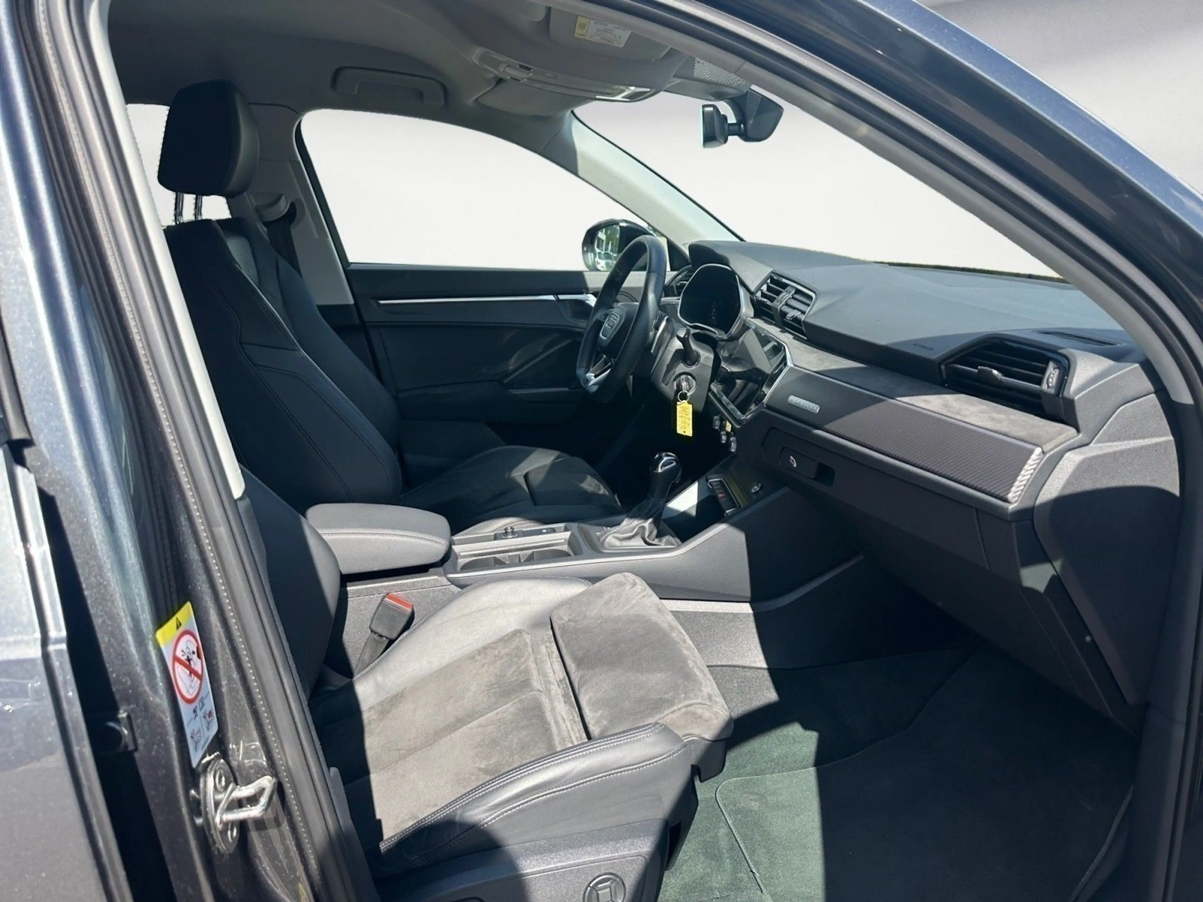 Audi RS Q3 RSQ3 quattro S-tronic Navi Kamera ACC el.Heck — photo 9