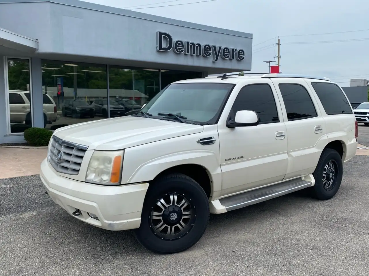 2006 Cadillac Escalade