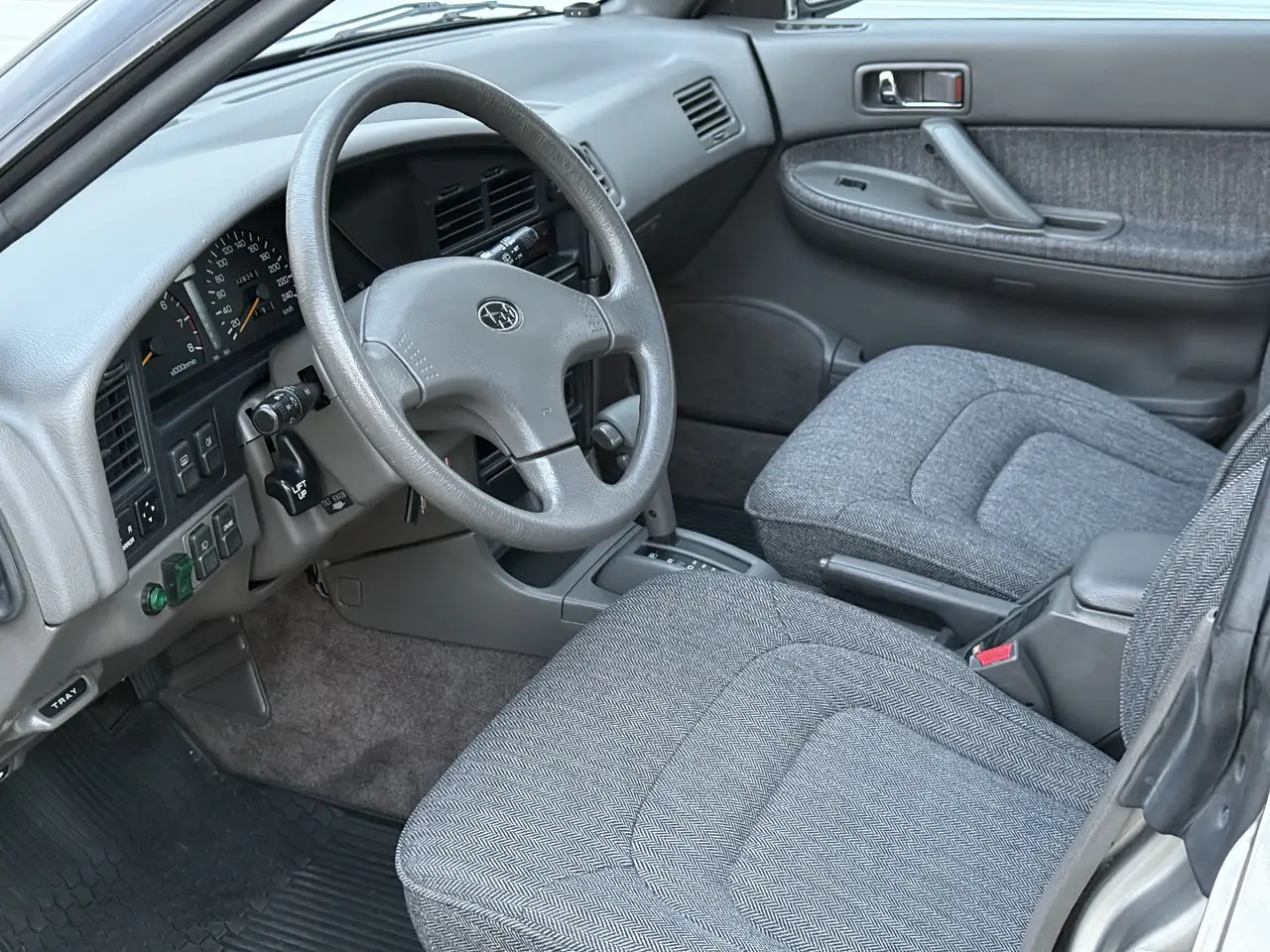 Subaru Legacy 2200 Super 4WD, foto 11