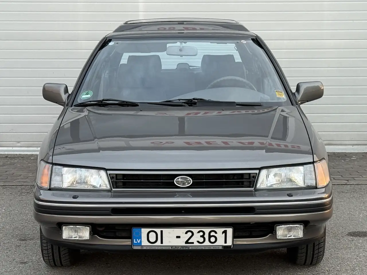 Subaru Legacy 2200 Super 4WD, foto 10