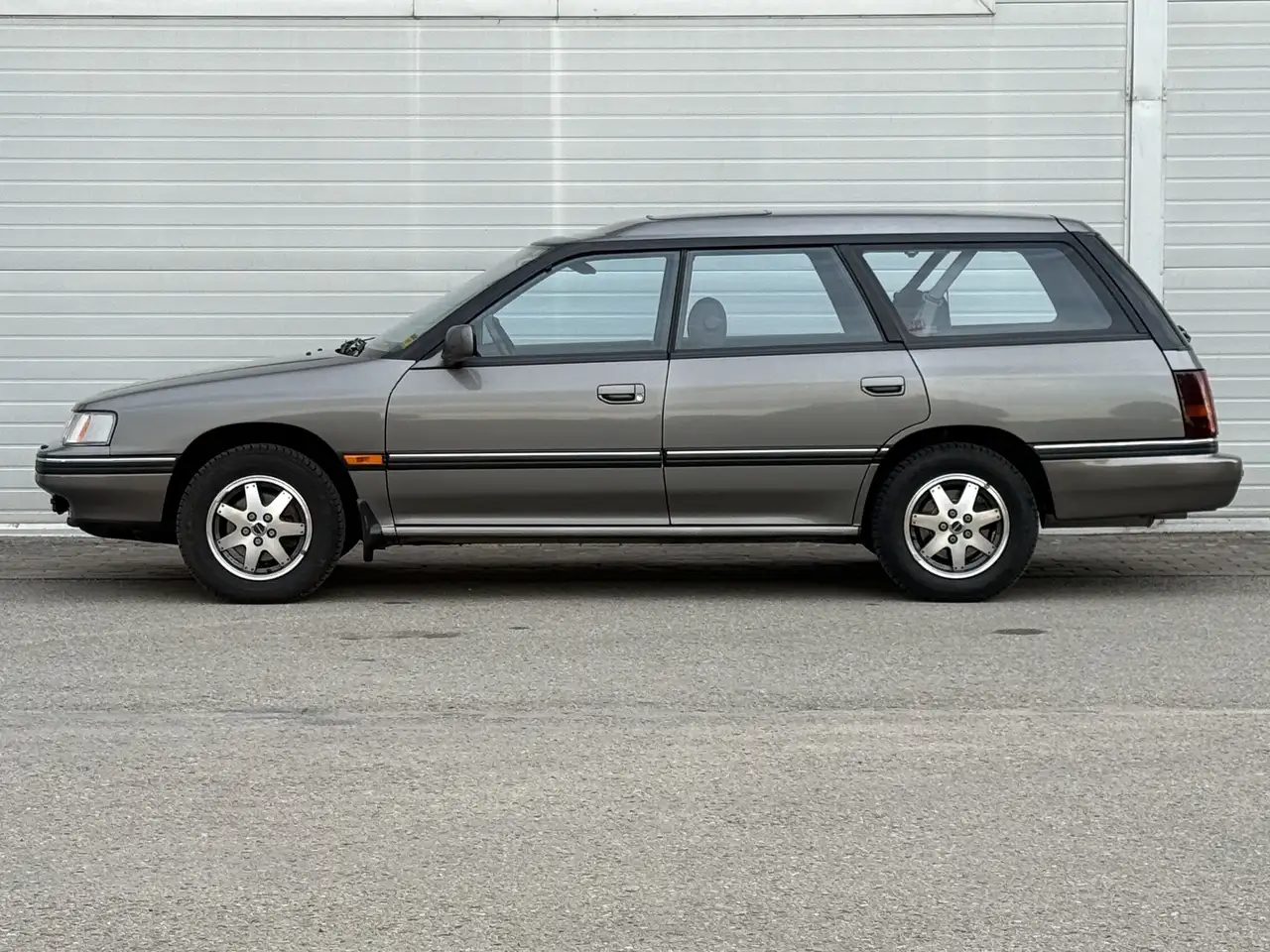 Subaru Legacy 2200 Super 4WD, foto 7