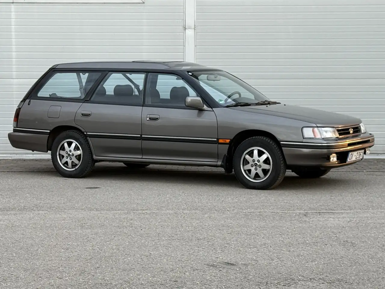 Subaru Legacy 2200 Super 4WD, foto 2