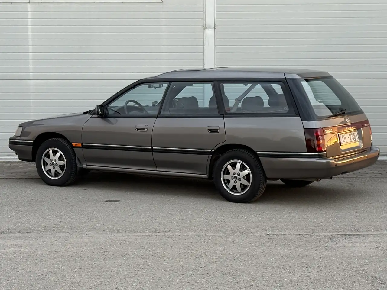 Subaru Legacy 2200 Super 4WD, foto 6