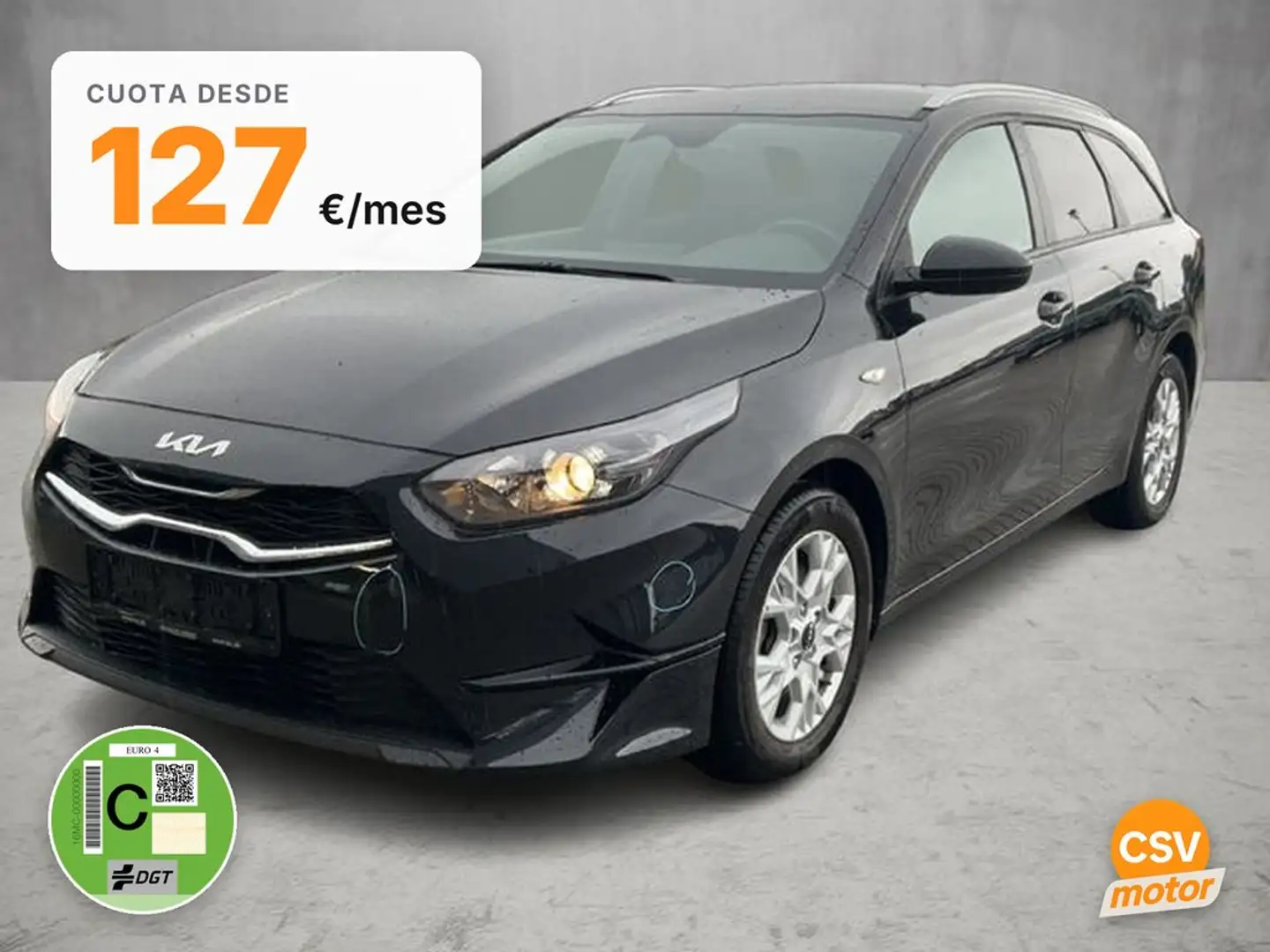Kia Ceed / cee'd Tourer 1.0 T-GDi Concept 100 - 1