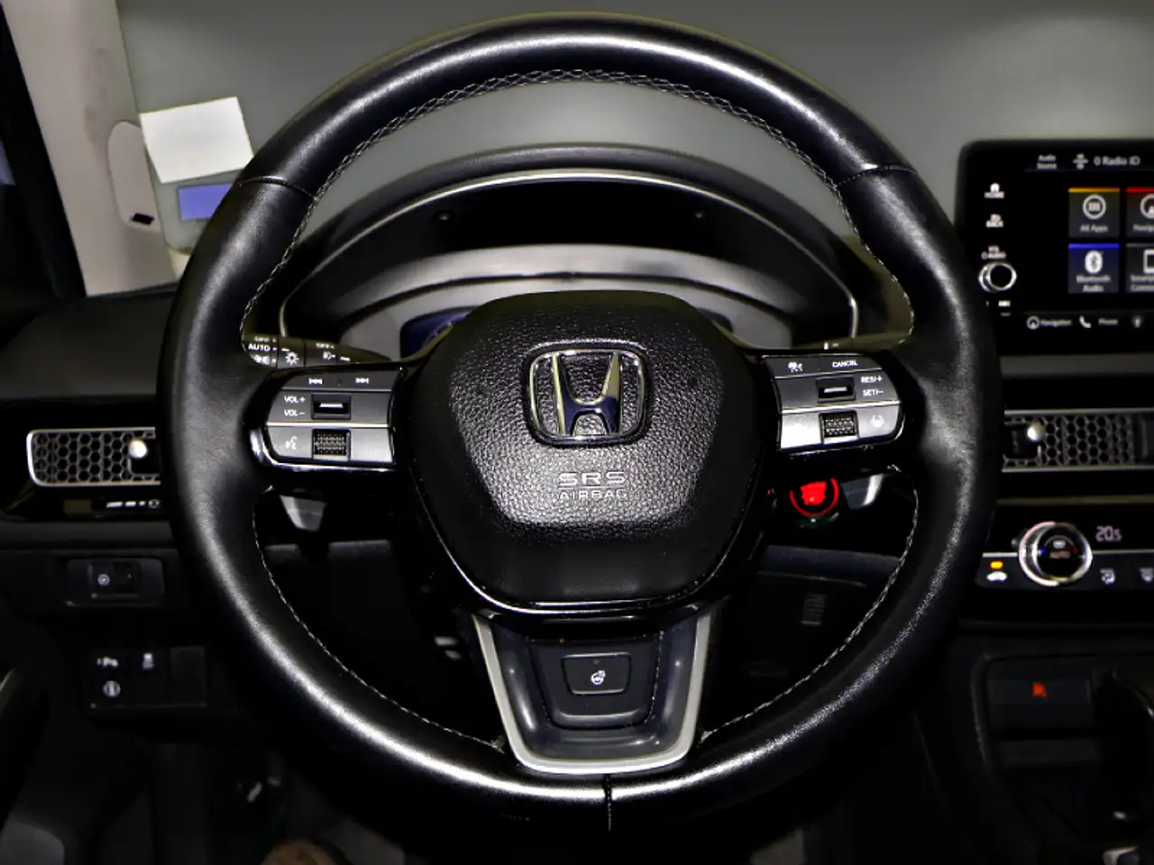 Honda Civic fotografie Honda Civic