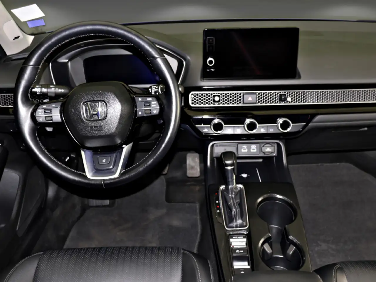 Honda Civic fotografie Honda Civic