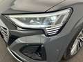 Audi Q8 e-tron 55 qu S line*Air*B&O*HUD*Pano*Matrix*V Grau - thumbnail 19
