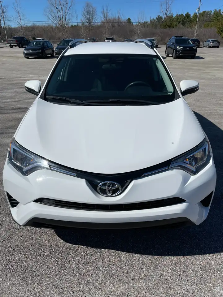 2016 Toyota RAV 4