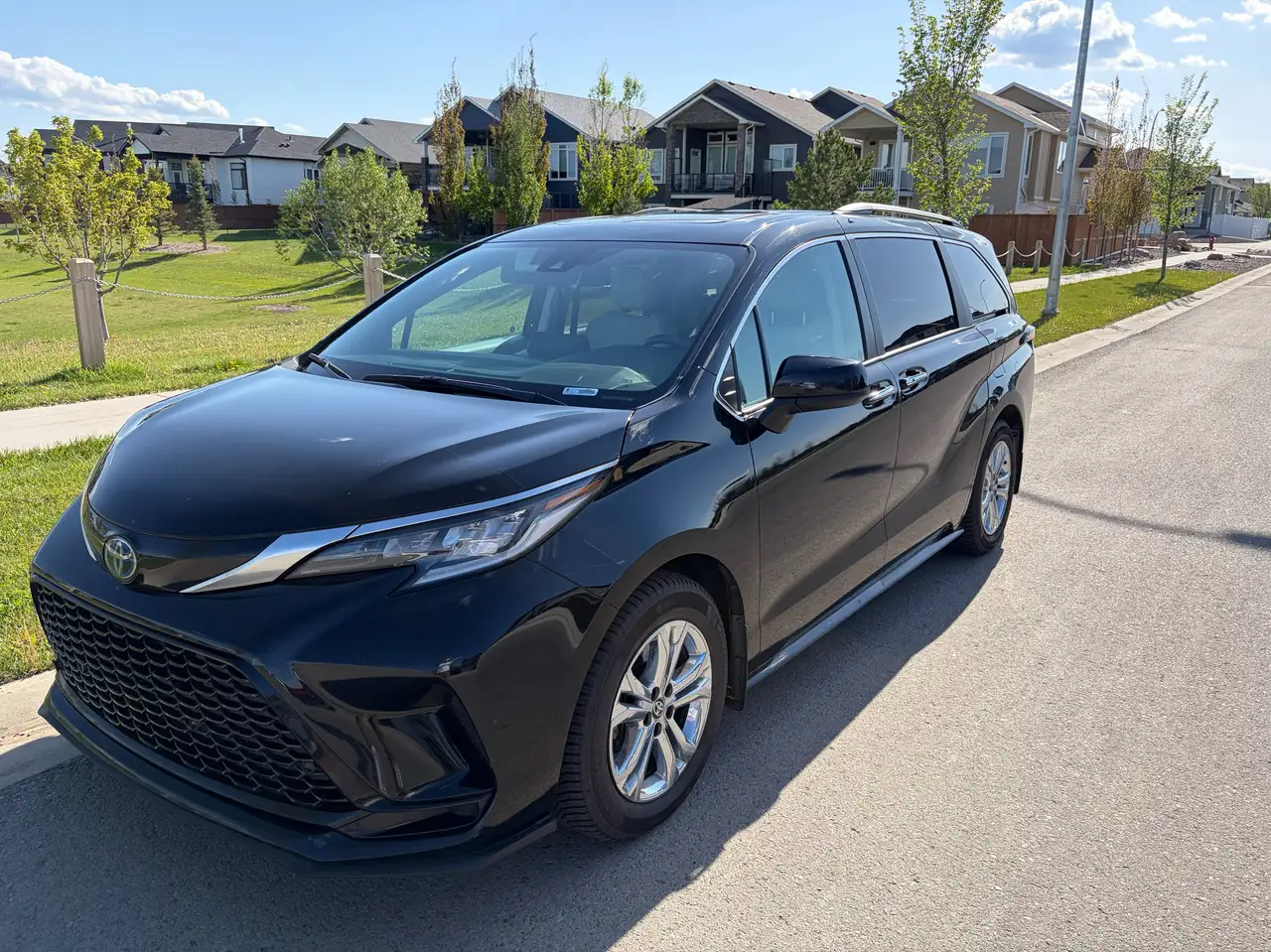 2022 Toyota Sienna