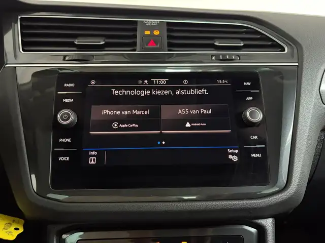 Volkswagen Tiguan view 24