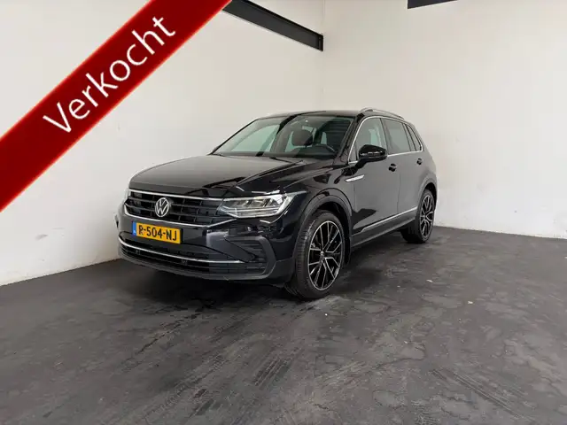 Volkswagen Tiguan main image