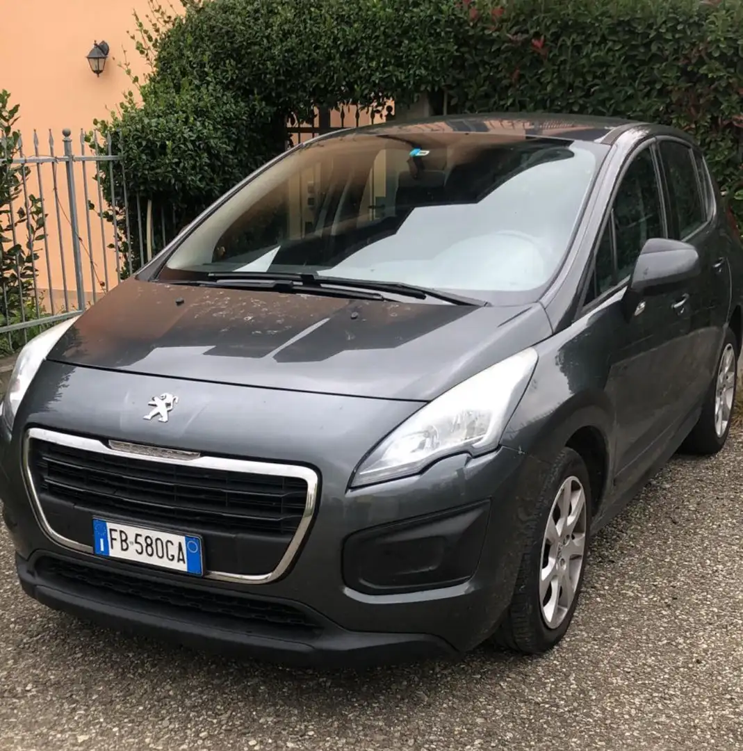 Peugeot 3008 1.6 hdi 8v Access 115cv fap FL - 1