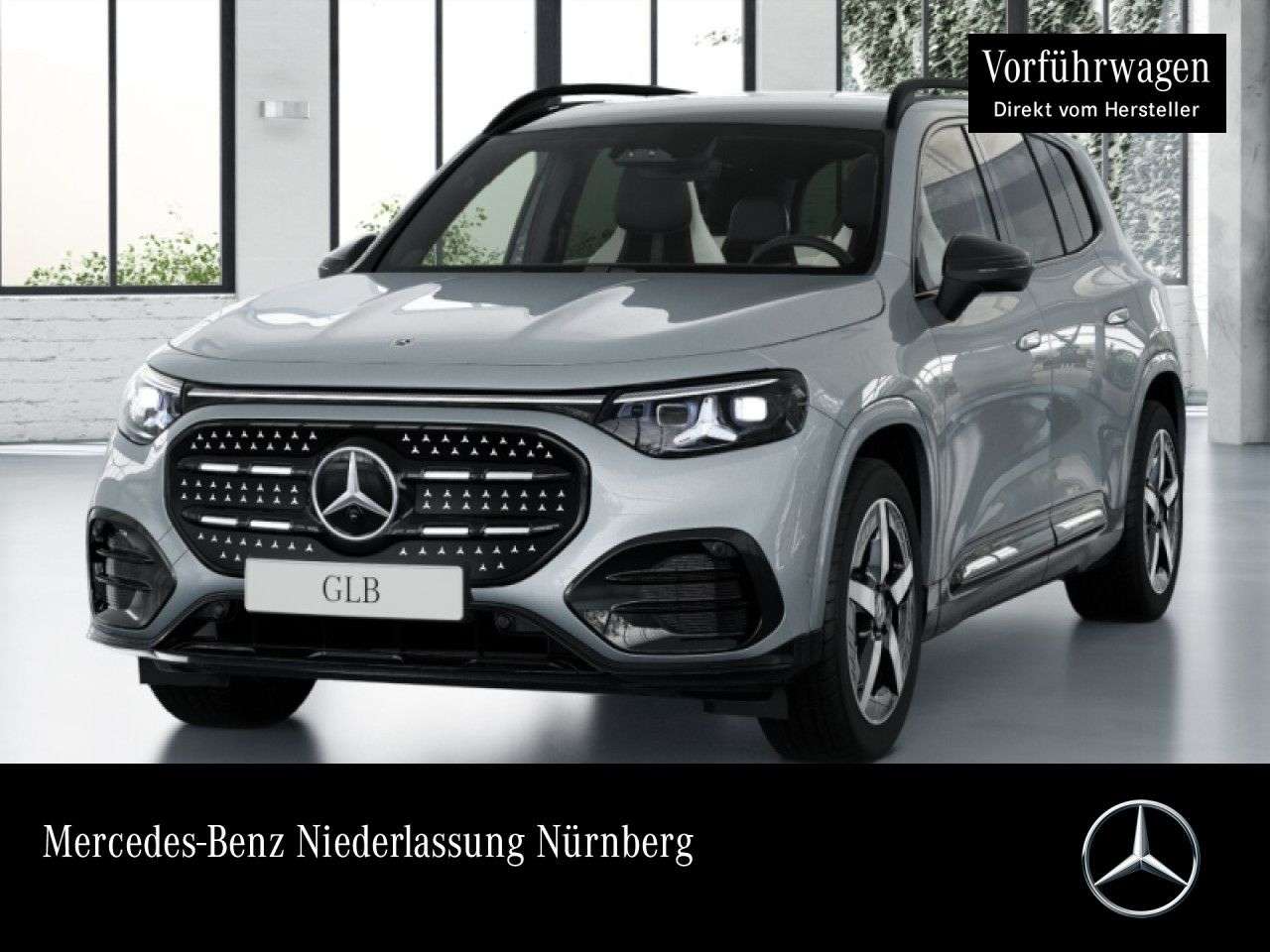 Mercedes-Benz GLB 350 2026