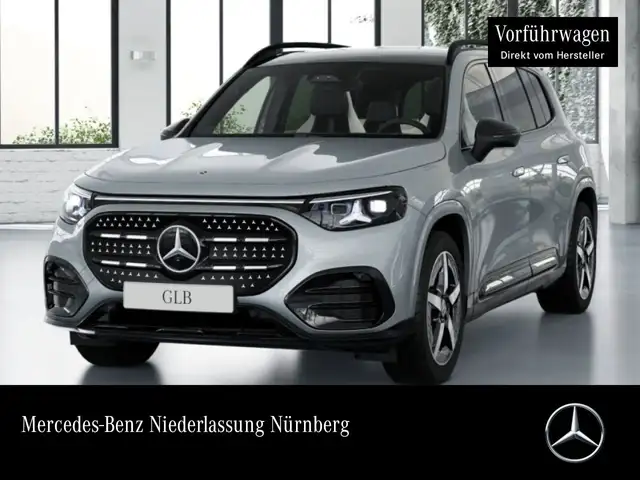 Mercedes-Benz GLB 350 4Matic AMG Pano Multibeam AHK Night Kamera