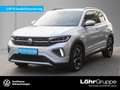 Volkswagen T-Cross 1.5 TSI DSG R-Line AHK/Navi/RFK Silber - thumbnail 1