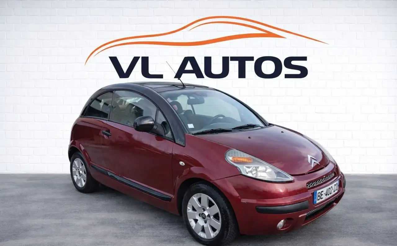 Citroen C3 CitroÃ«n 1.4 HDI 70 cv AnnÃ©e 2010
