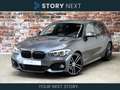 BMW 118 1-serie 118i High Executive M Sport Pakket Automaa Grijs - thumbnail 1