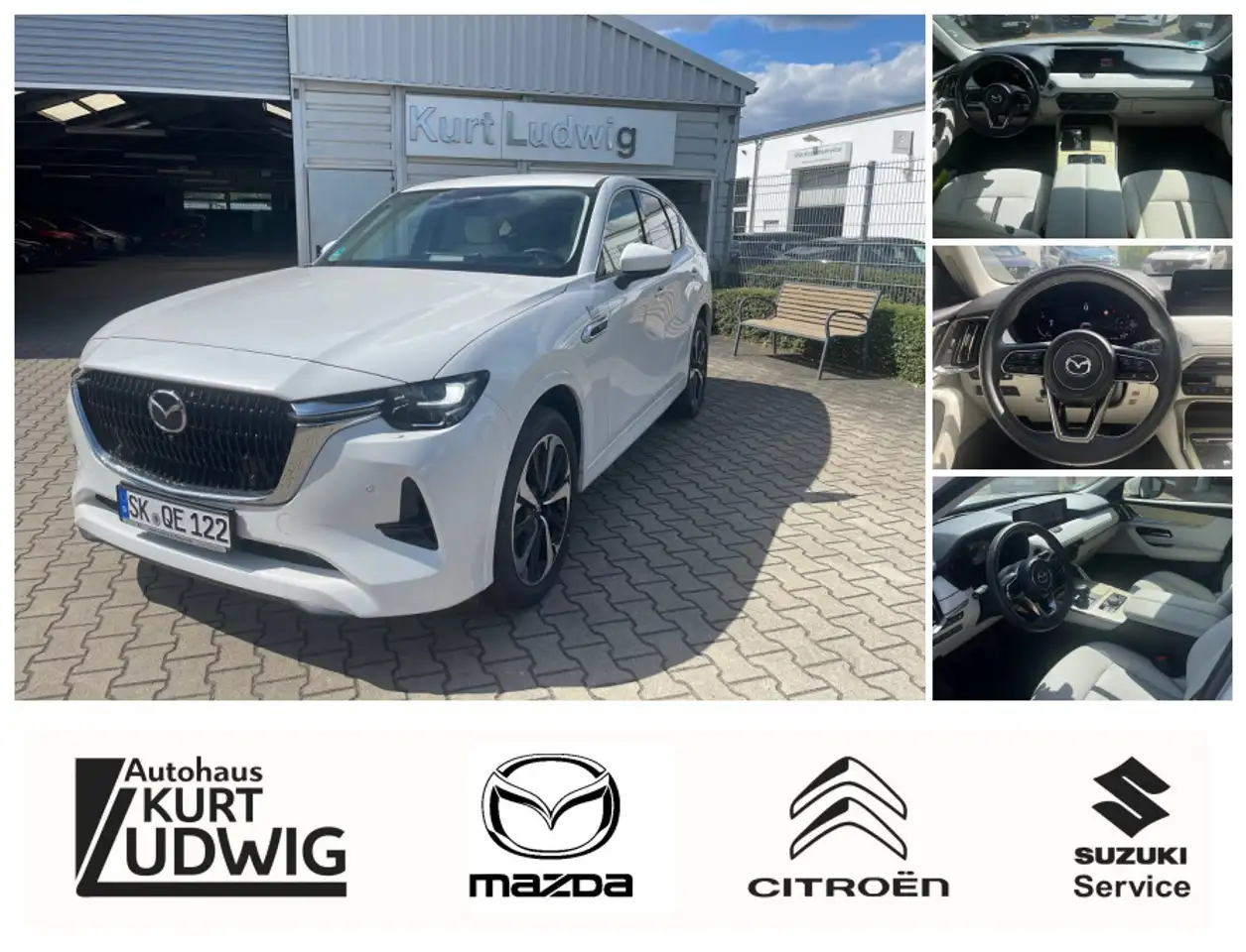 Mazda CX-60
