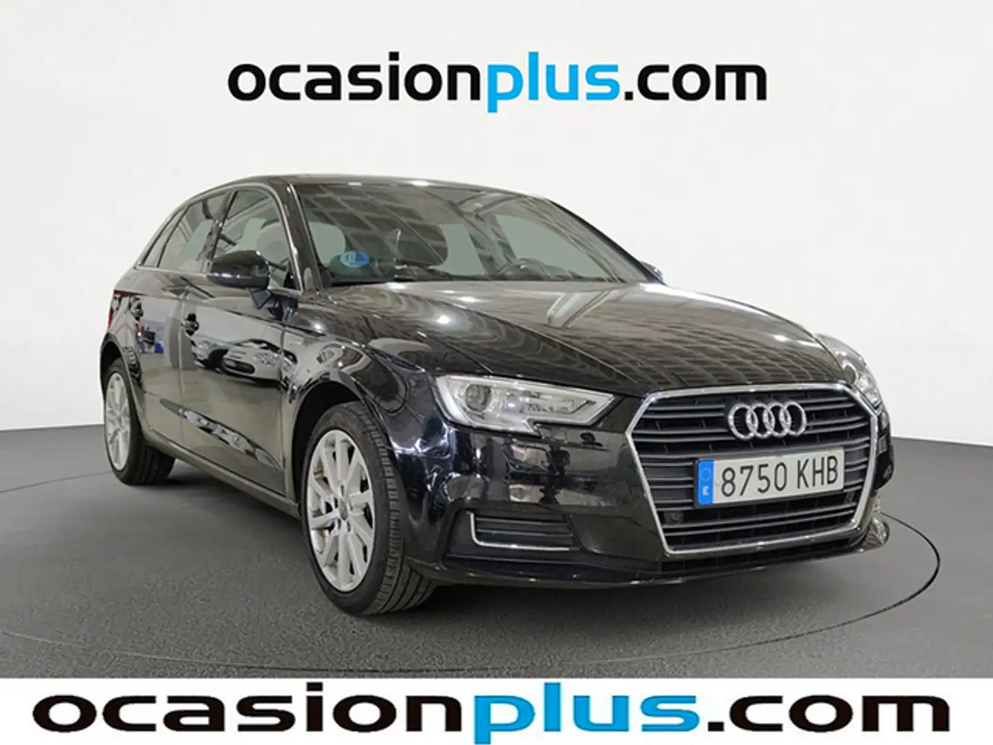 Audi A3 Sportback 1.4 TFSI g-tron Design Edition 81kW Noir - 2