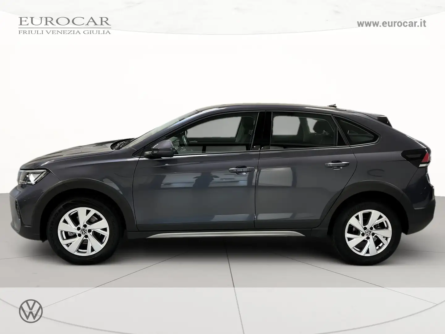 Volkswagen Taigo 1.0 tsi life 110cv dsg Grau - 2