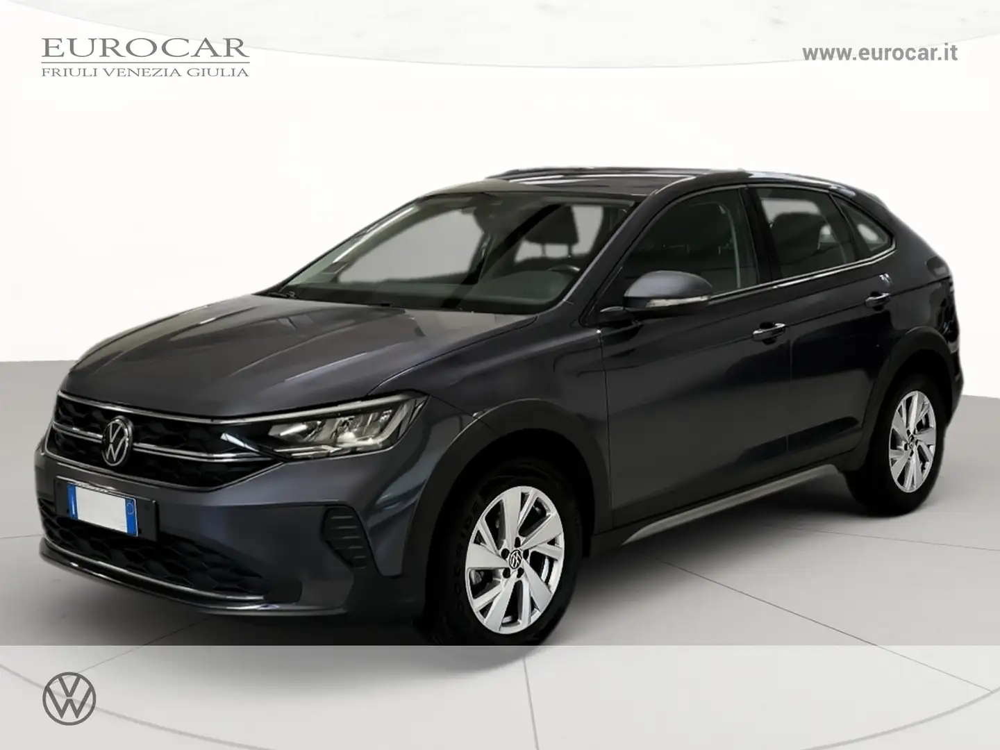 Volkswagen Taigo 1.0 tsi life 110cv dsg Grau - 1