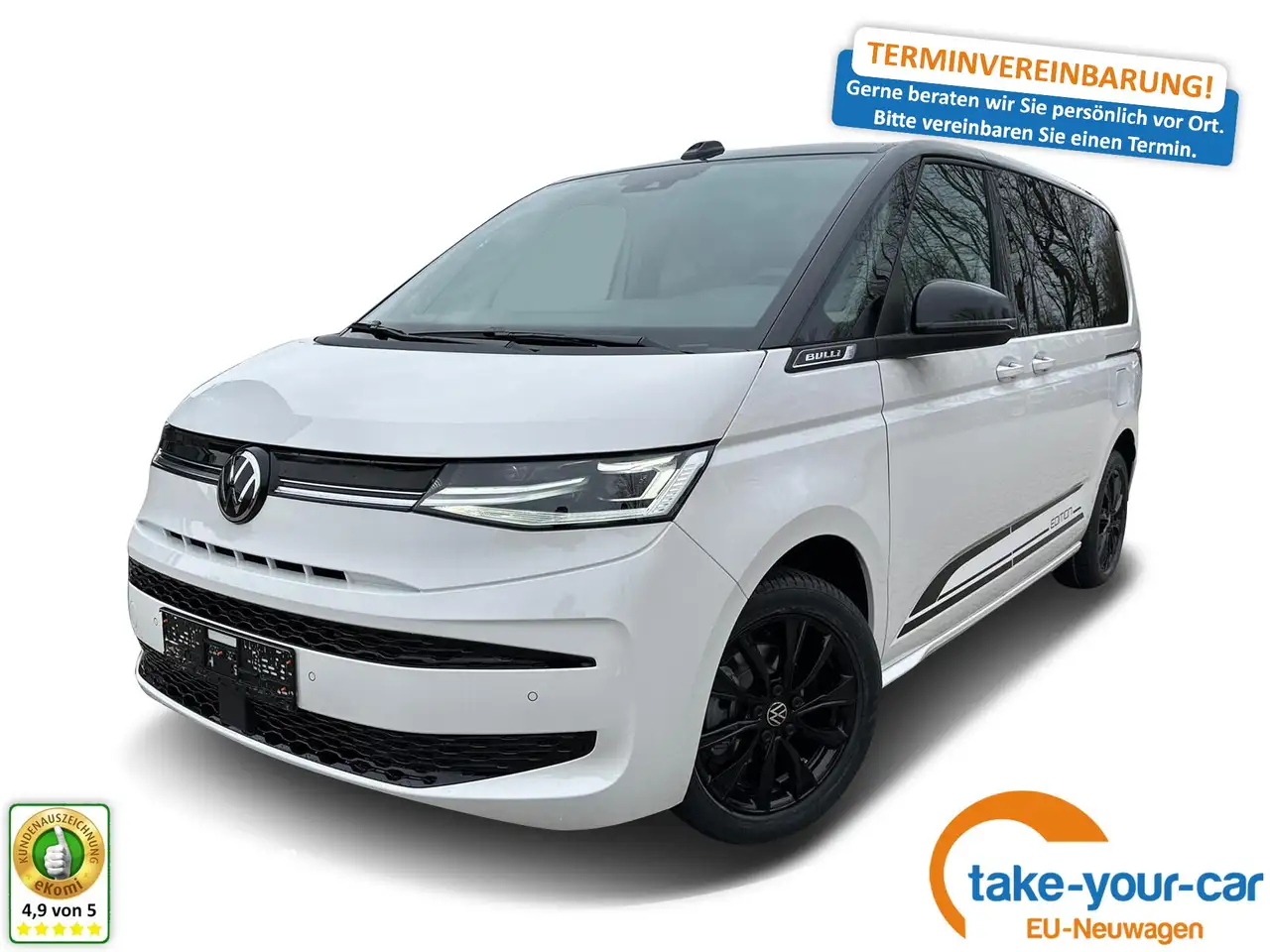 Volkswagen T7 Multivan